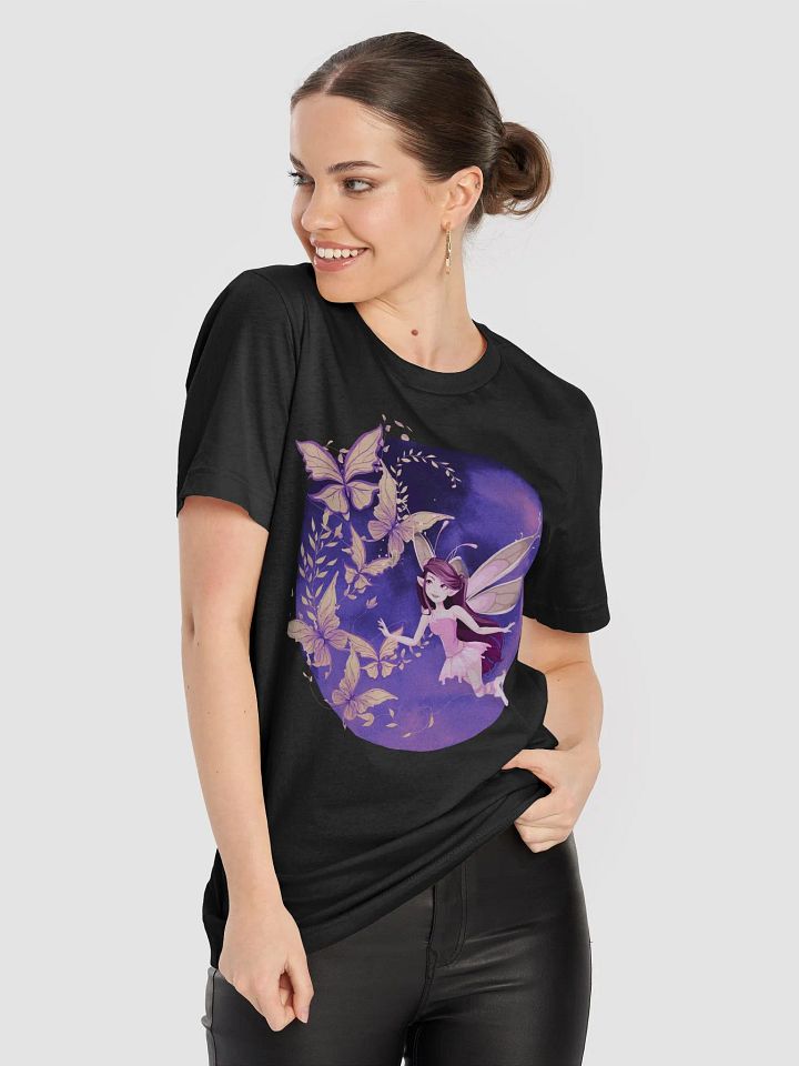 Fairy Moon T-shirt product image (1)