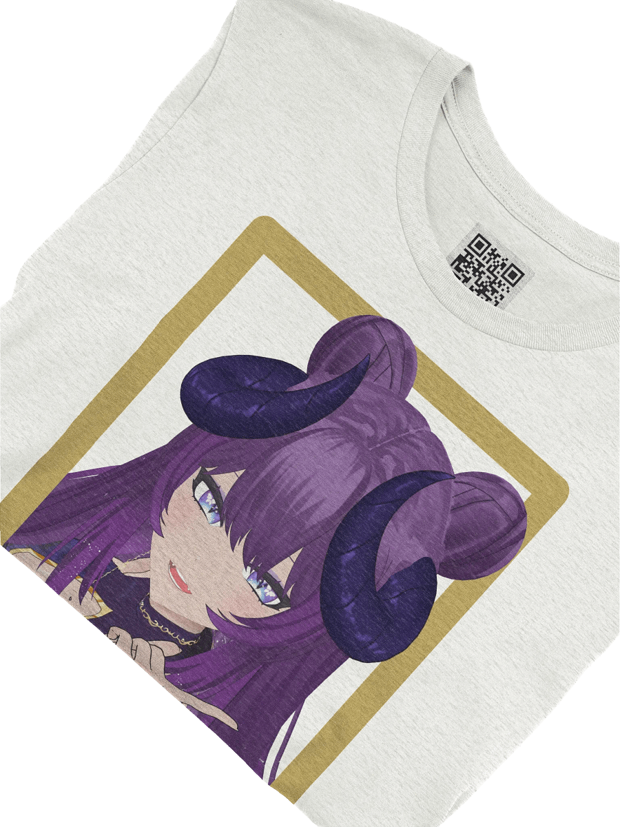Portrait Kawfii T shirt product image (35)