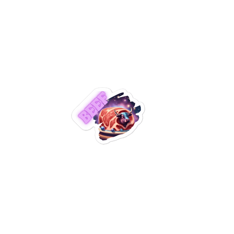 Beef Magnet