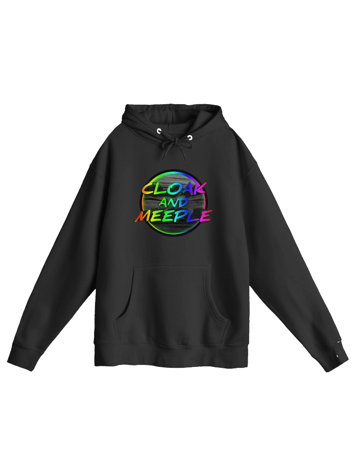 Vibrant Wood Logo Premium Hoodie product image (1)