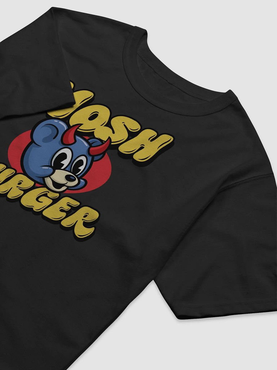 Mosh Burger- Champion T- Shirt product image (12)