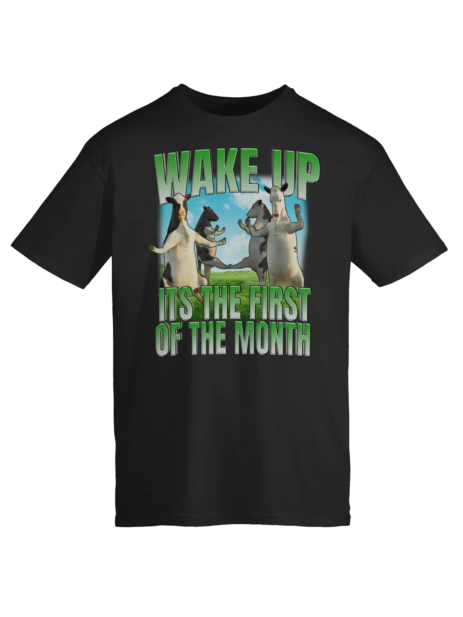 Wake UP T-Shirt product image (9)