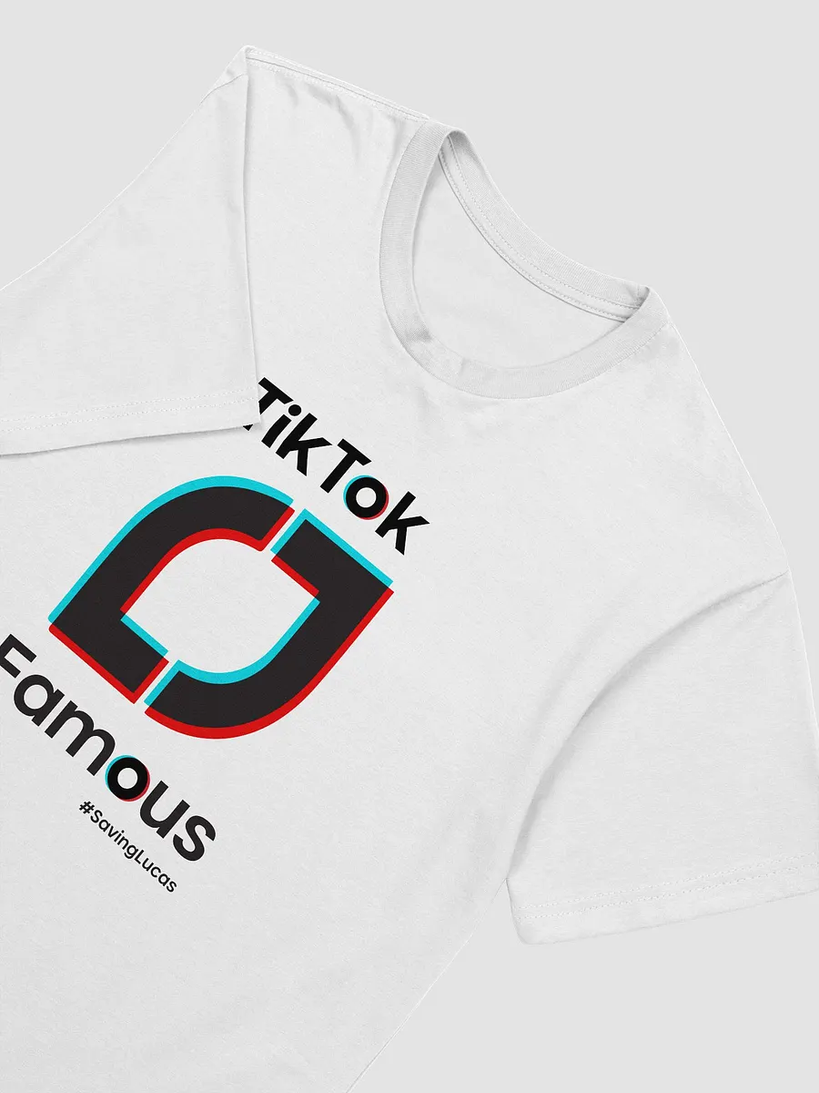 Tik tok Famous T-Shirt product image (4)