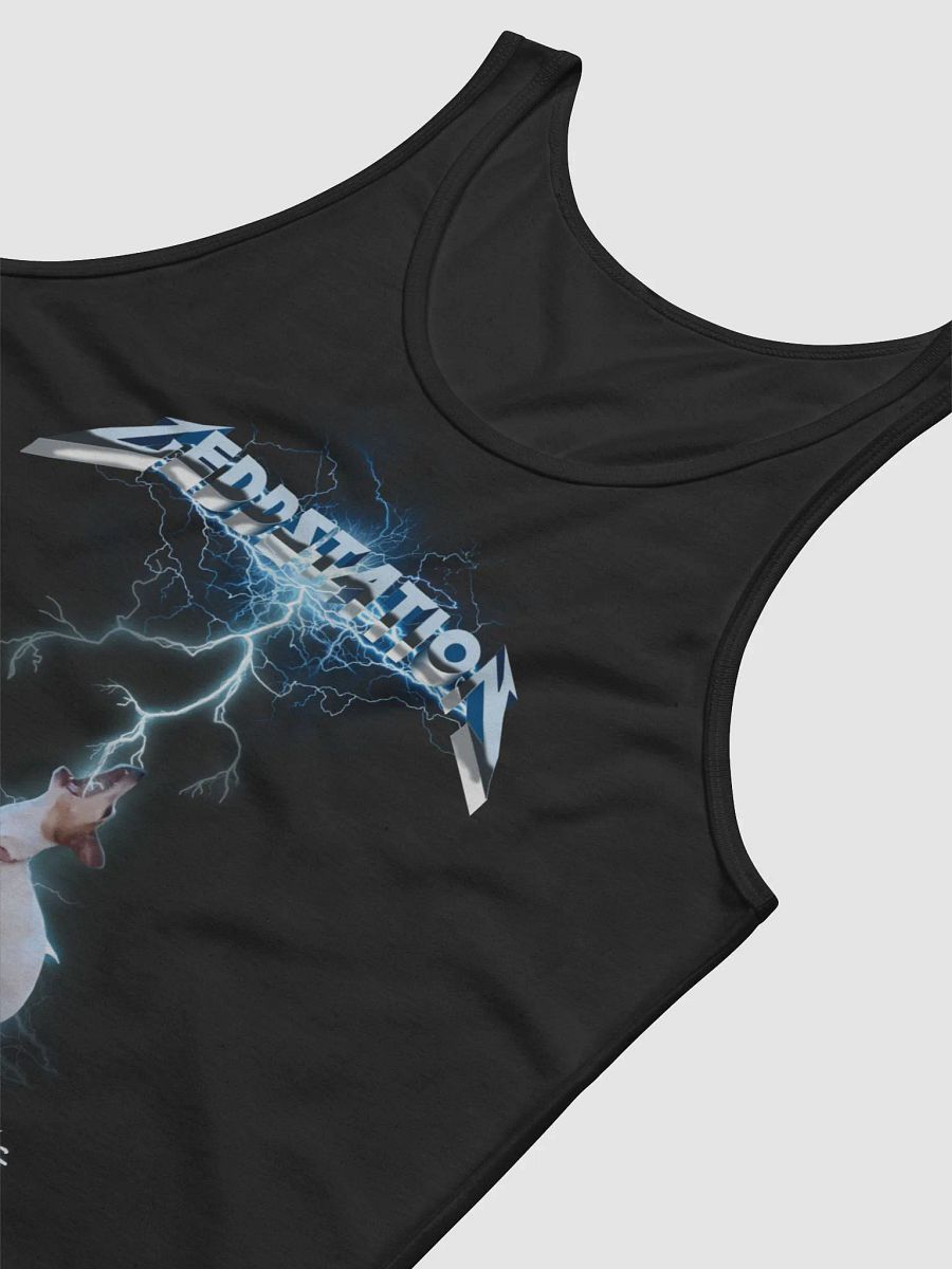 Bite The Lightning Tank Top product image (3)