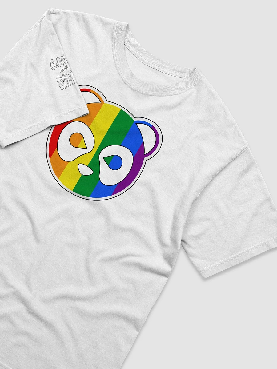 Rainbow Flag Panda Logo product image (5)