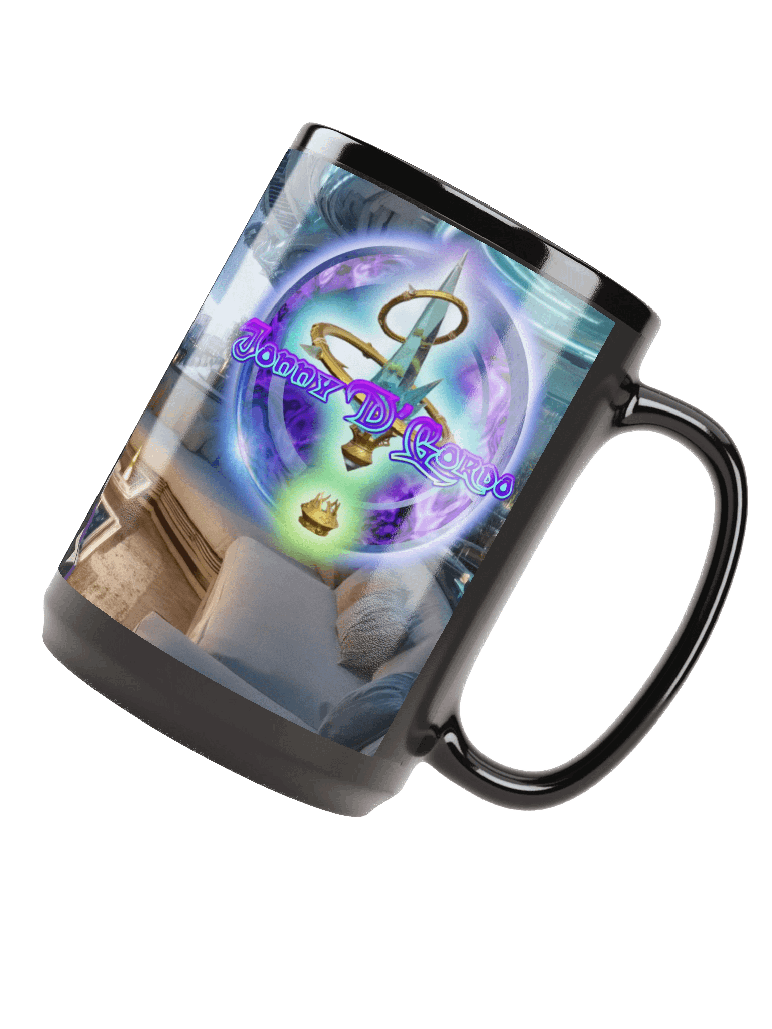 The Jonny D'Gordo Coffee Mug product image (4)
