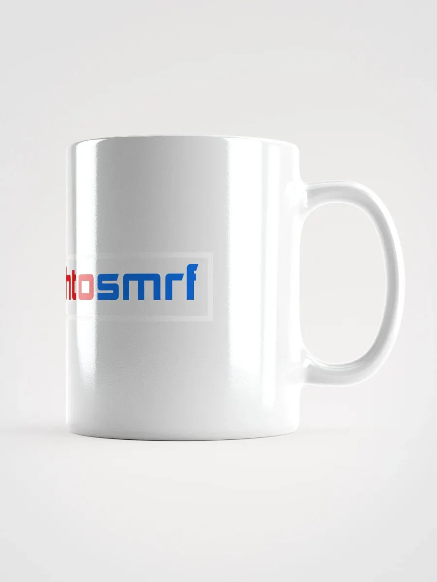 Smurf Logo Mug product image (1)