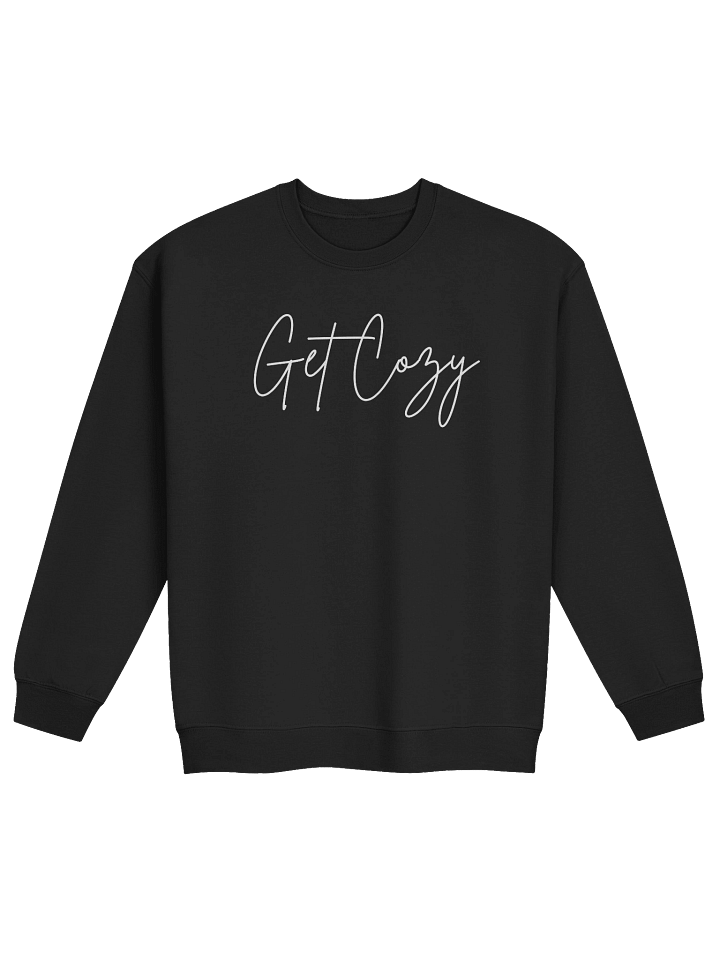 Get Cozy Sweatshirt product image (3)