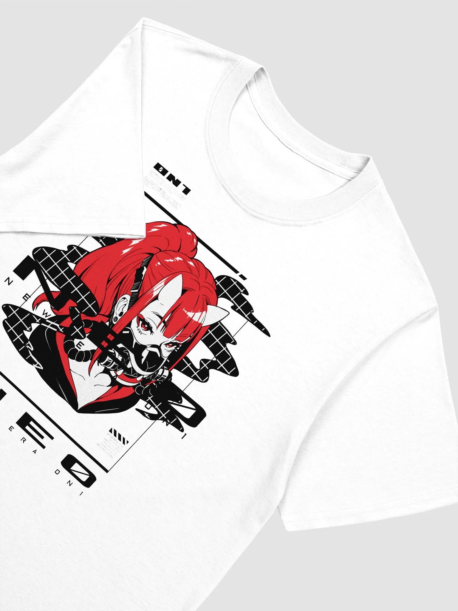 NEO On1 Girl Design 0.1 White product image (3)