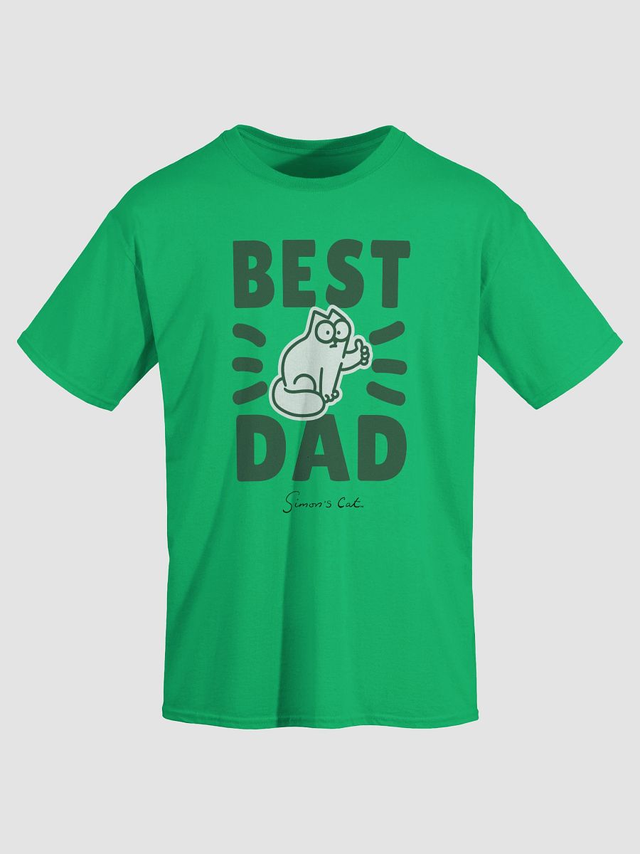 Cat Dad T-Shirt product image (23)