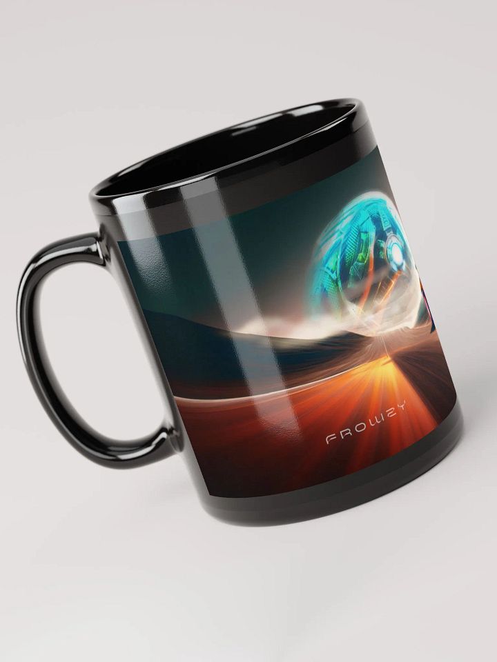 Ballchaser Glossy Mug - Fuel for the Chase product image (1)