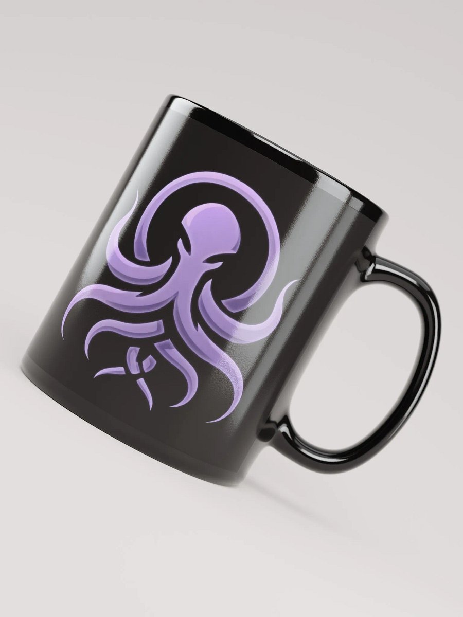 Lair Logo Black Mug product image (4)