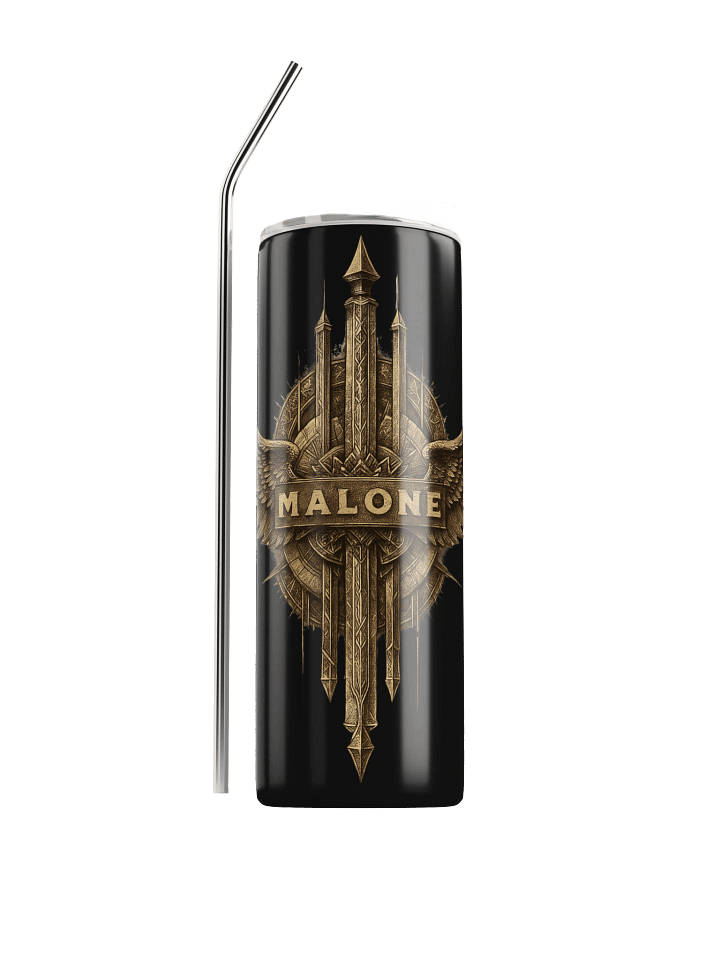 Malone Tumbler #1 product image (1)