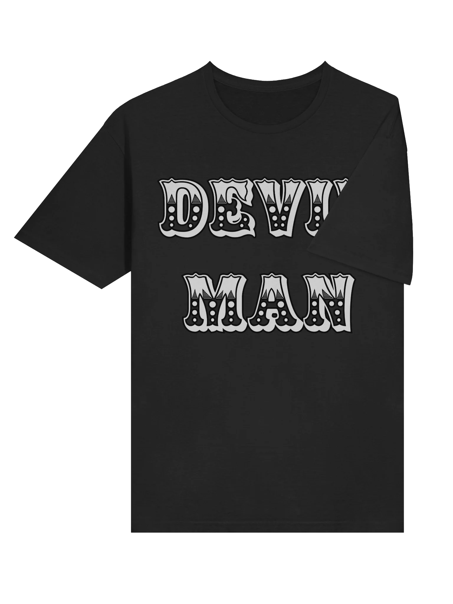 DEVIL MAN T-Shirt product image (81)