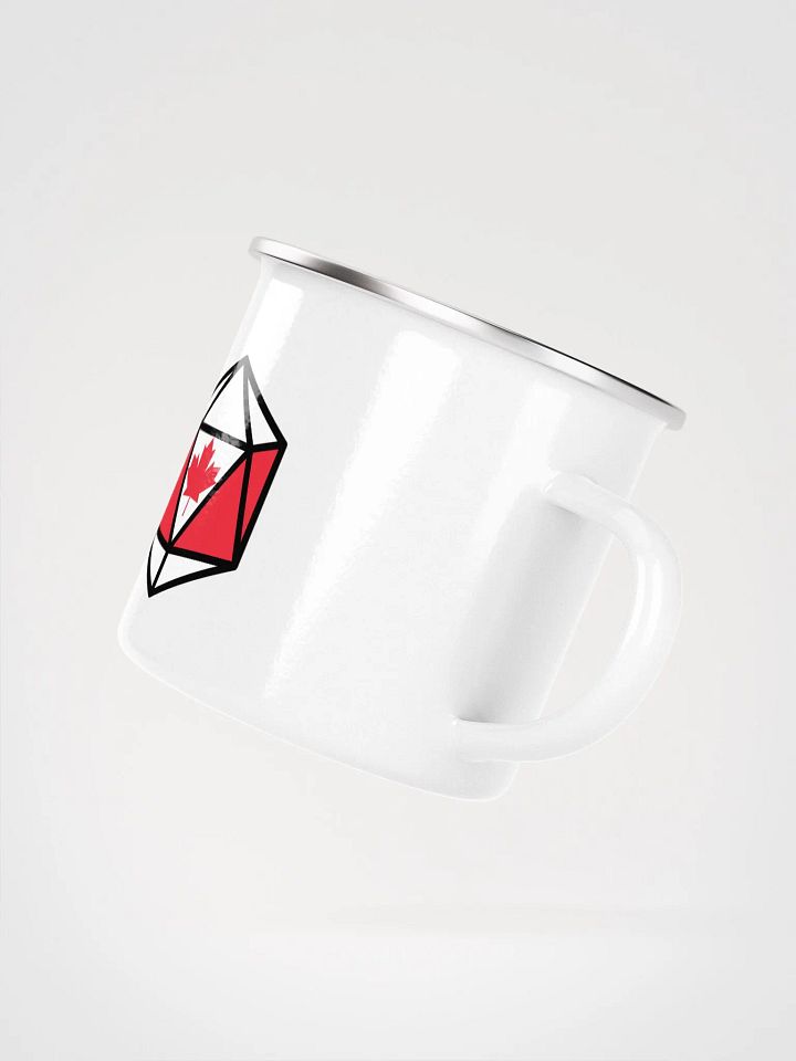 Logomancy Camping Cup product image (2)