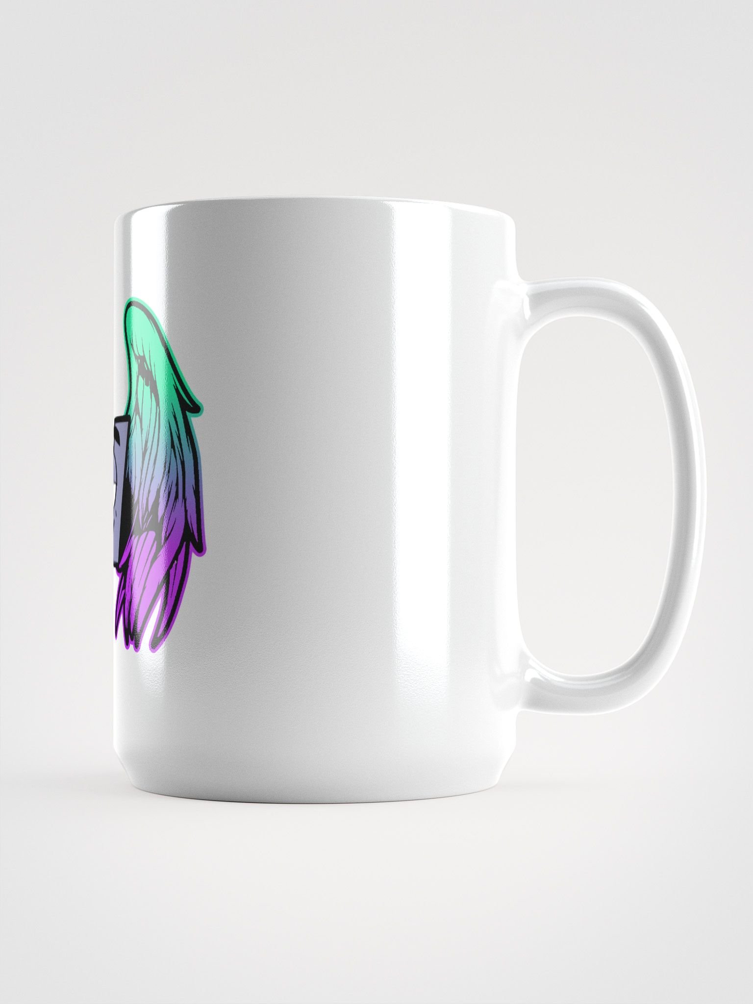 Whimsical Winged Mug product image (2)