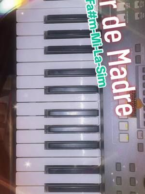 Amor de Madre #Pianosuperfacil #jegamusic 