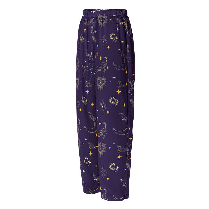 🌙 Mystical Celestial Pajama Pants product image (1)