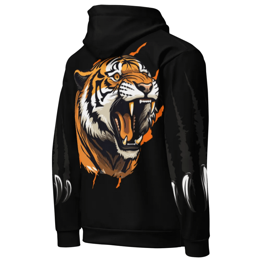 Tiger Claw Hoodie product image (5)