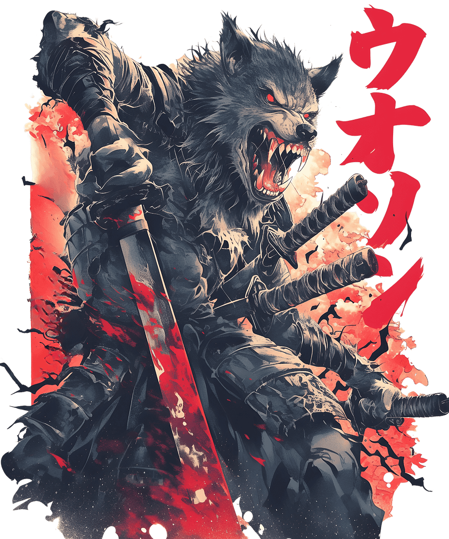 Wolf Berserker product image (2)