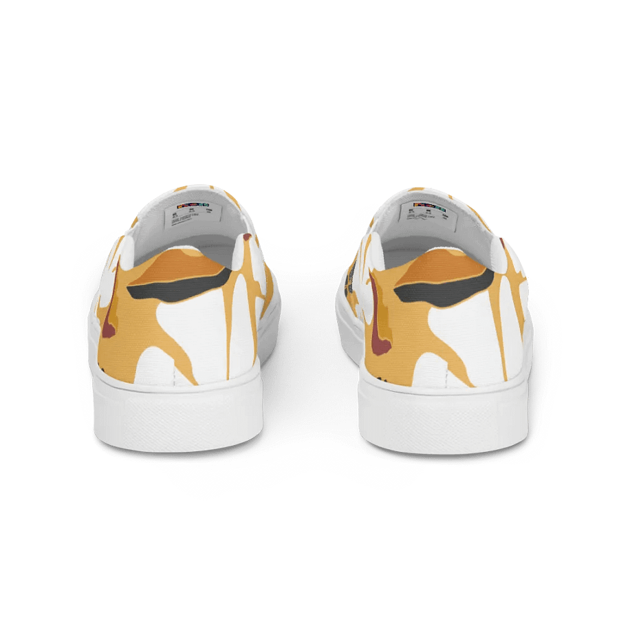 Golden Blossom Slip-Ons product image (4)