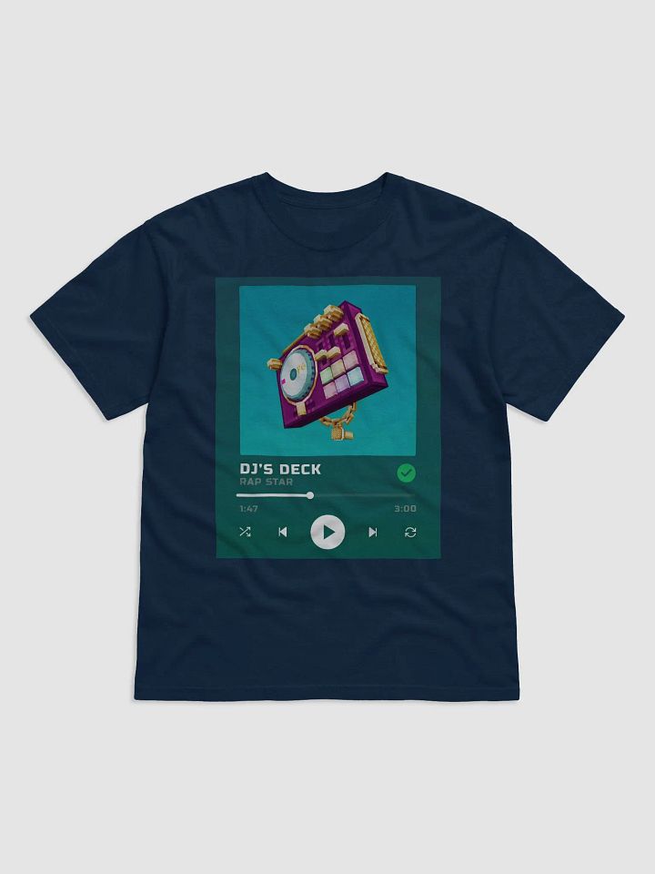 DJ's Deck T-Shirt product image (1)