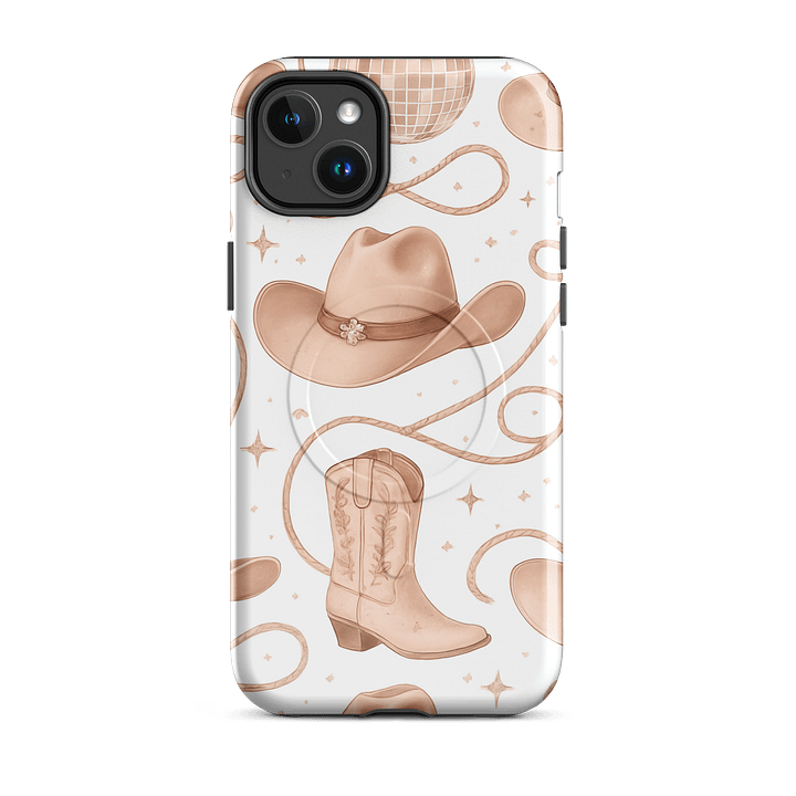 Rodeo Disco Party MagSafe® iPhone Case product image (35)