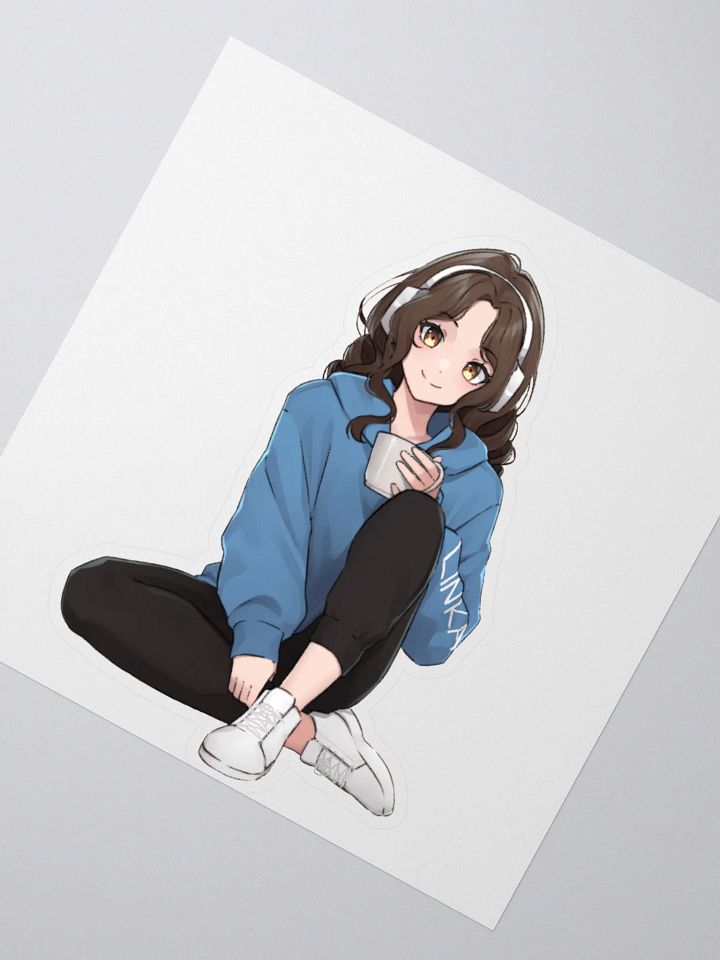 Linka Cut Out Sticker product image (6)