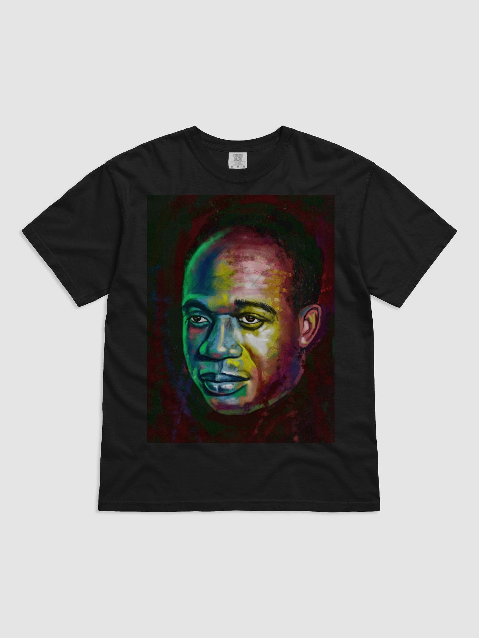 Kwame Nkrumah – Freedom Fighter Shirt product image (1)