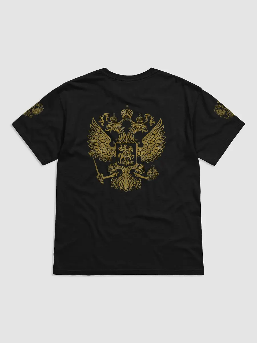 Z RUSSIA T-SHIRT product image (10)