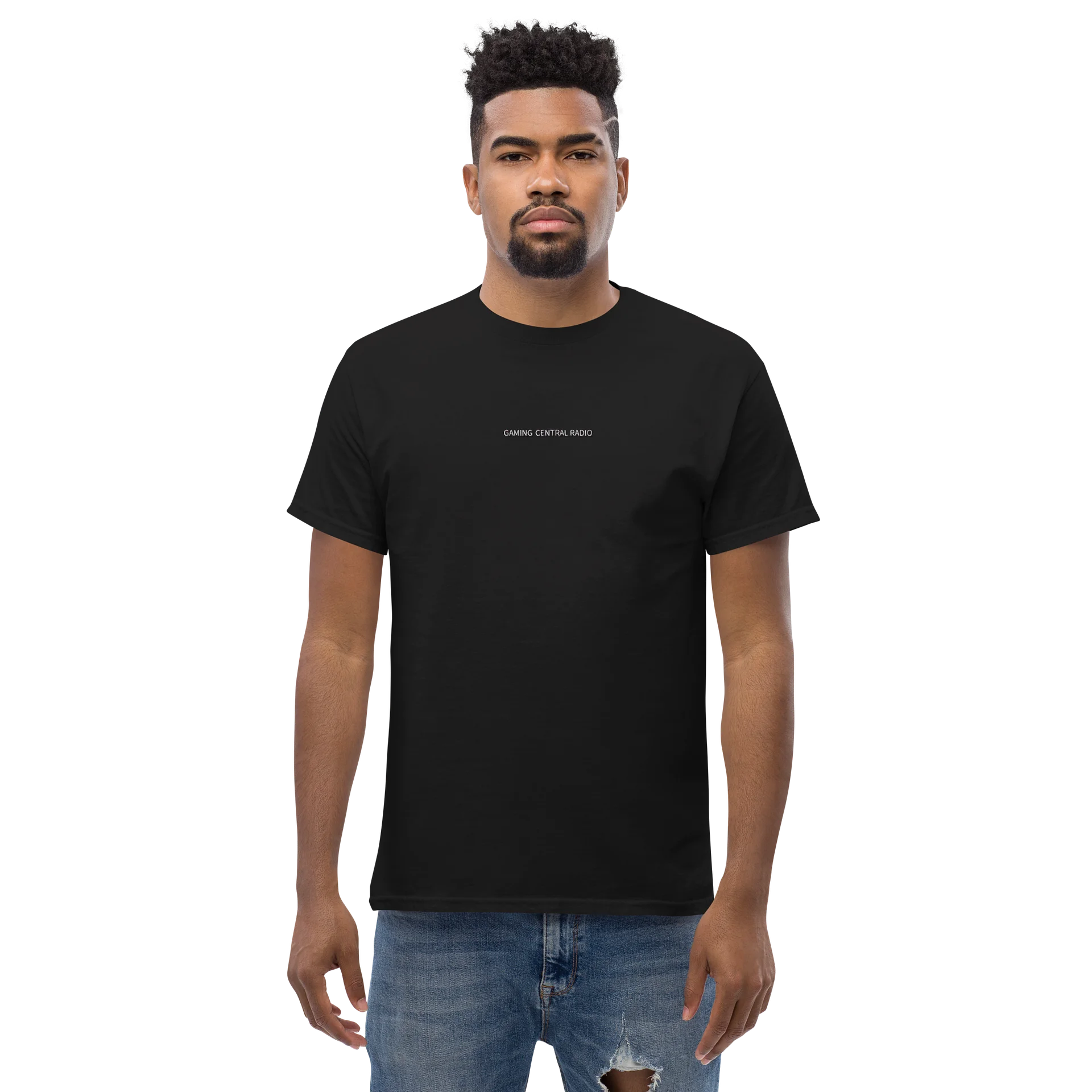 Blocky Vibes Gaming T-Shirt product image (7)