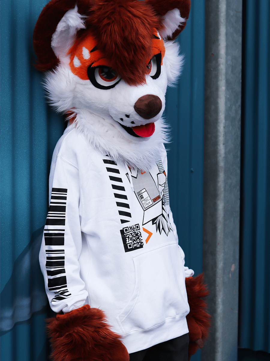 Box Fox Hoodie product image (2)