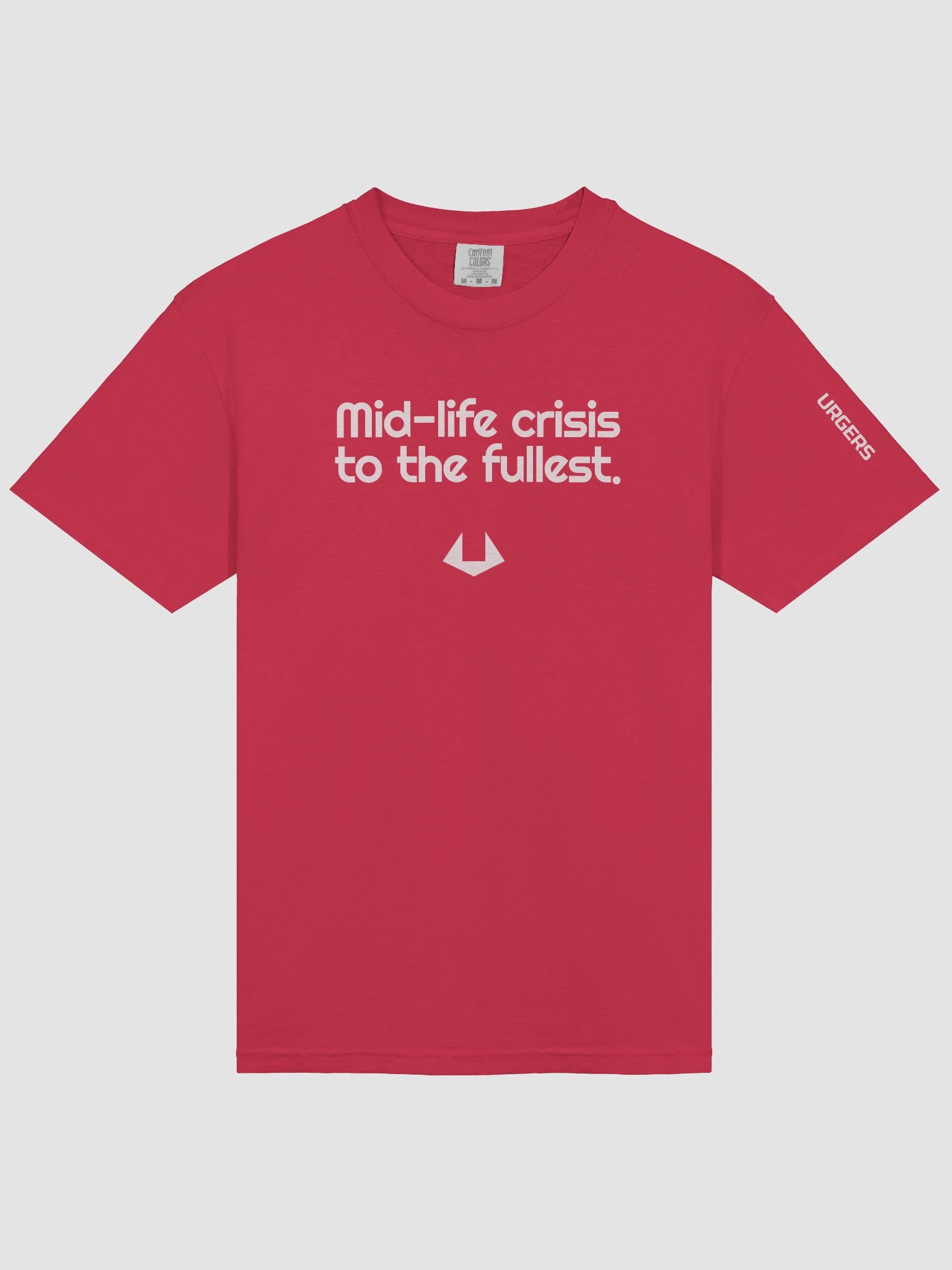 Urgers Mid-life Crisis Shirt product image (64)