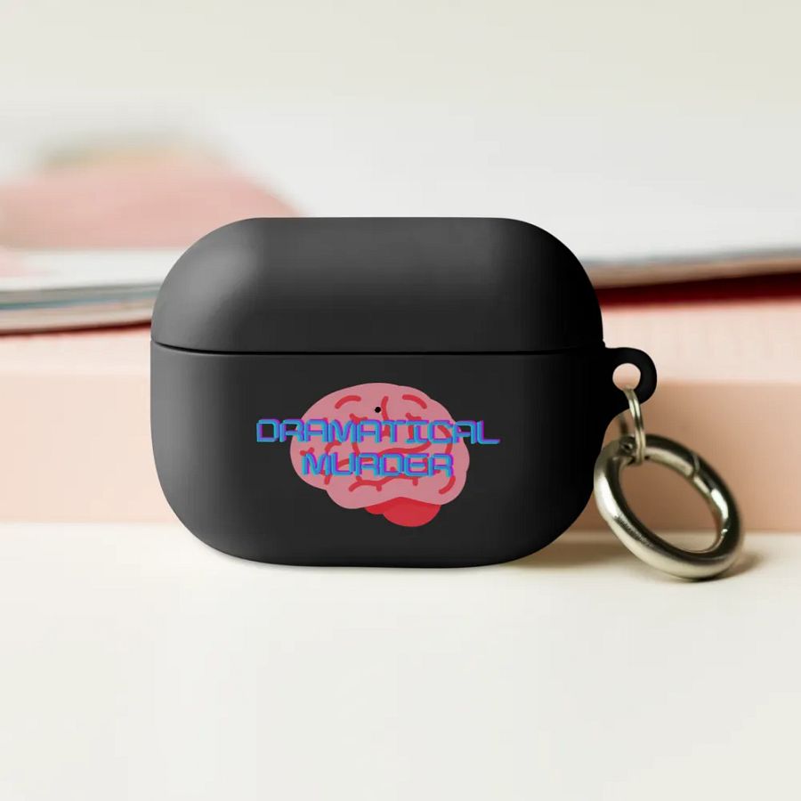 DRAMAtical Murder on my Brain AirPod Case product image (69)