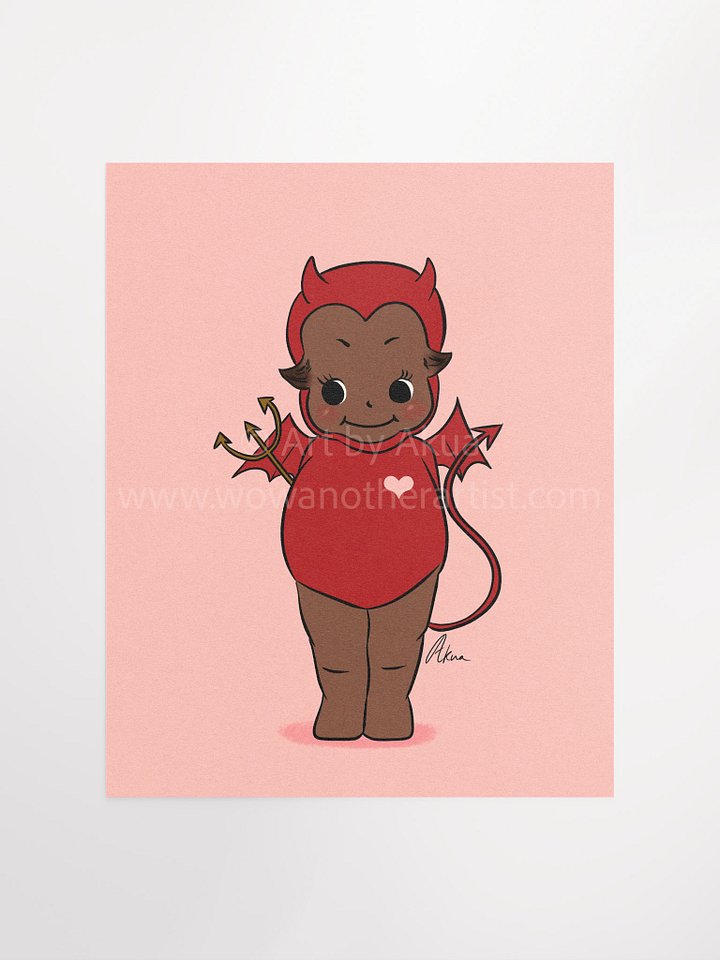 Kewpie (borderless) product image (5)