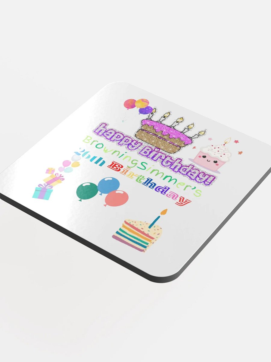 BrowningSimmer's 26th Birthday product image (4)