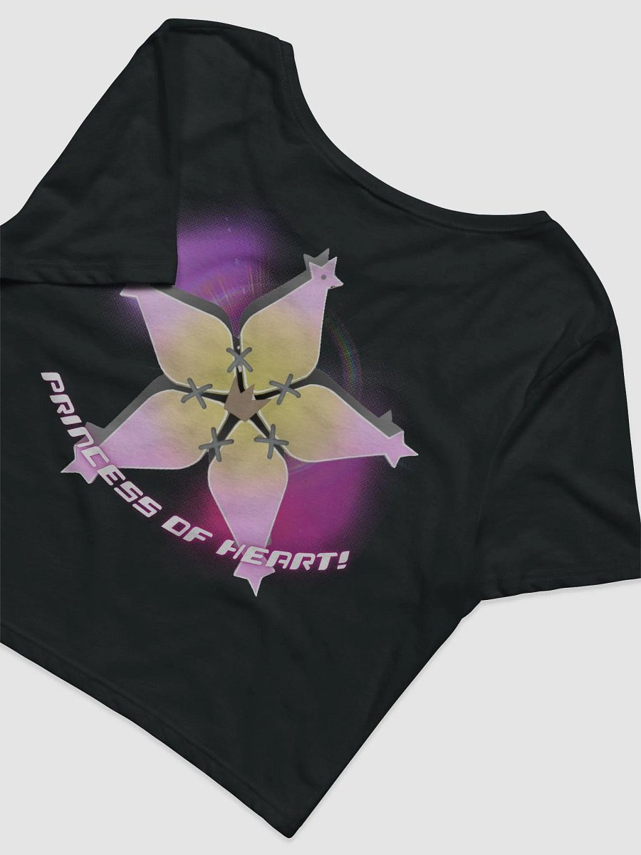 Kairi Princess of Heart Cropped T-Shirt product image (7)