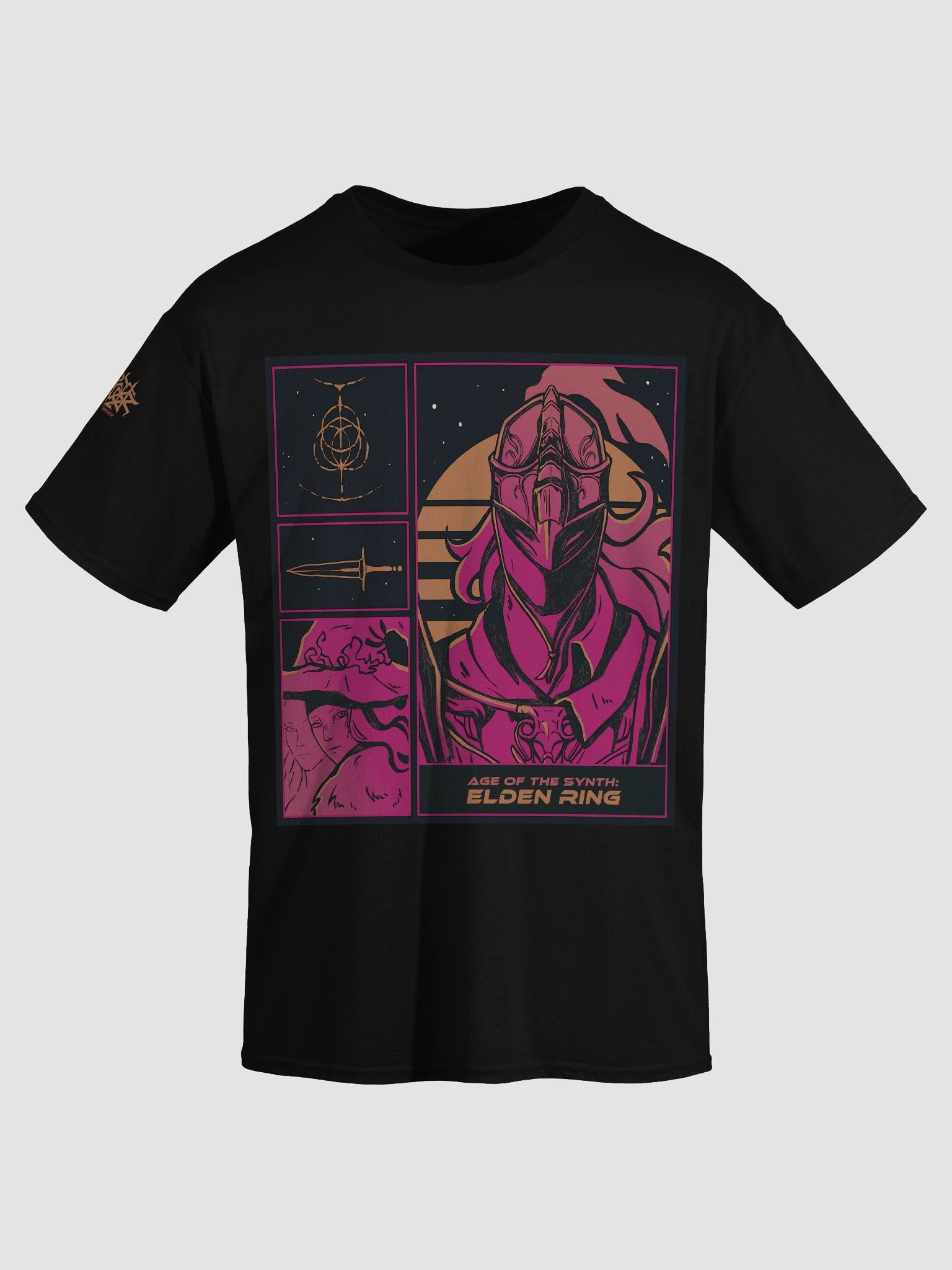 AOTS: Elden Ring T-shirt product image (3)