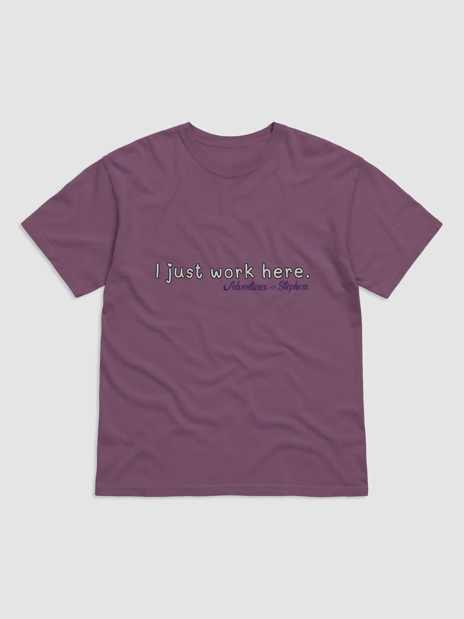 I just work here product image (6)