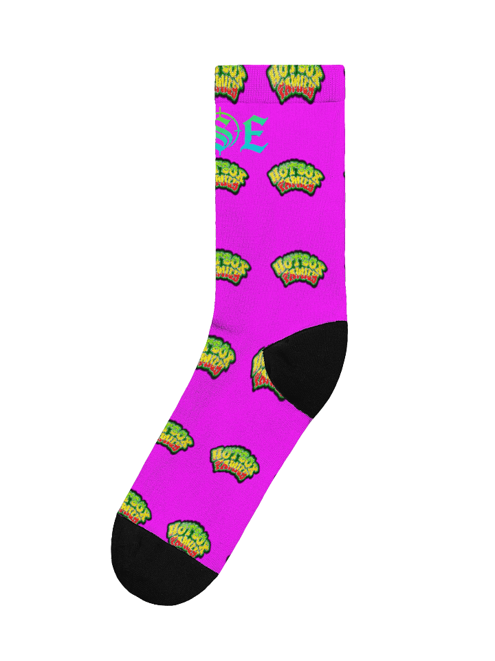BSE/HBF Socks product image (1)