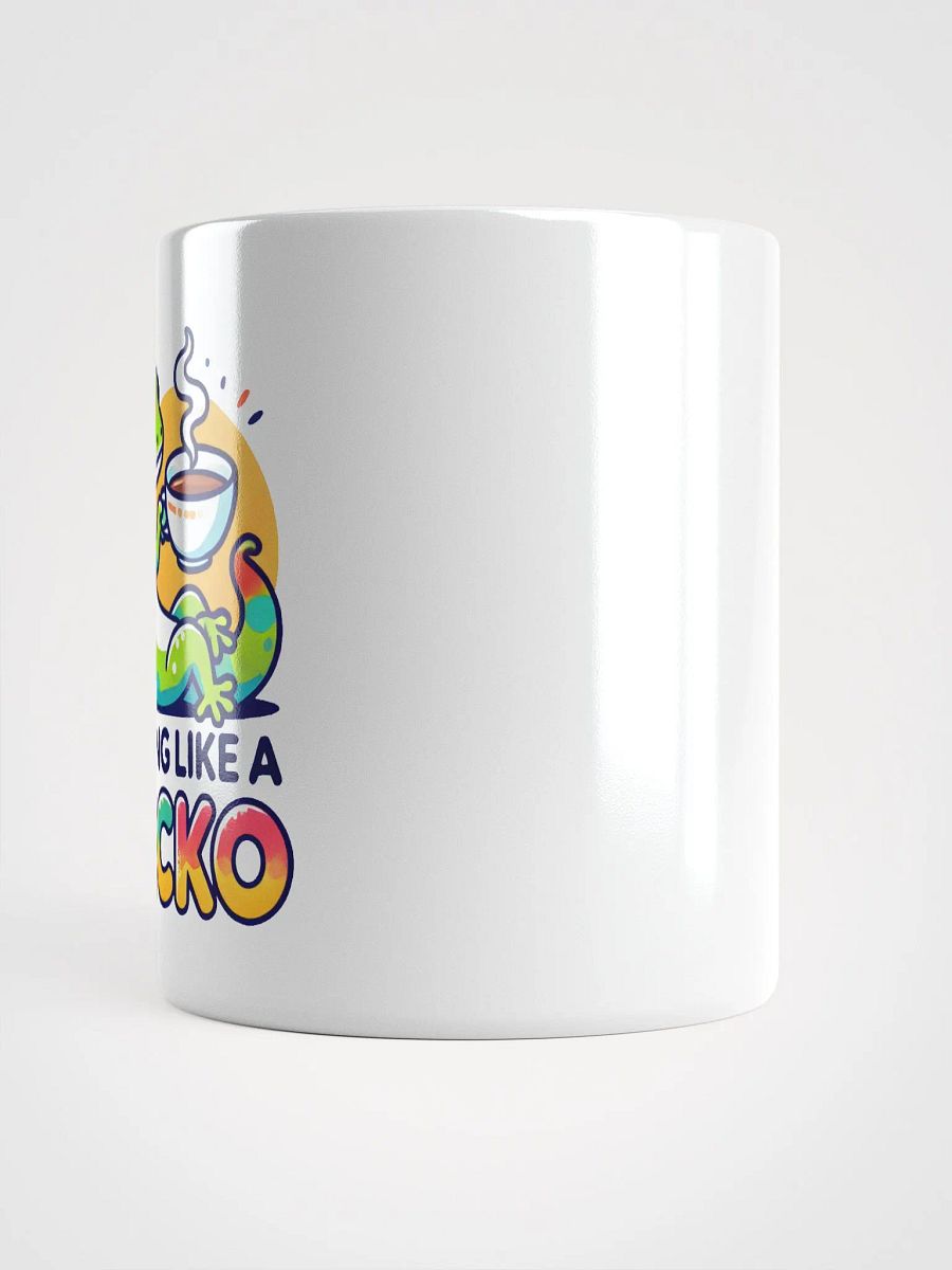 SIPPING LIKE A GECKO Mug product image (6)