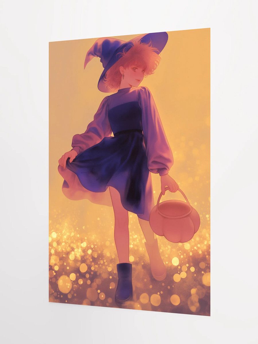 Enchanting Witch's Brew Poster product image (3)