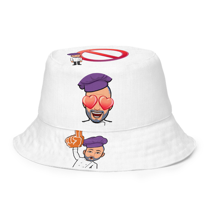 cappello pescatore reversibile product image (1)