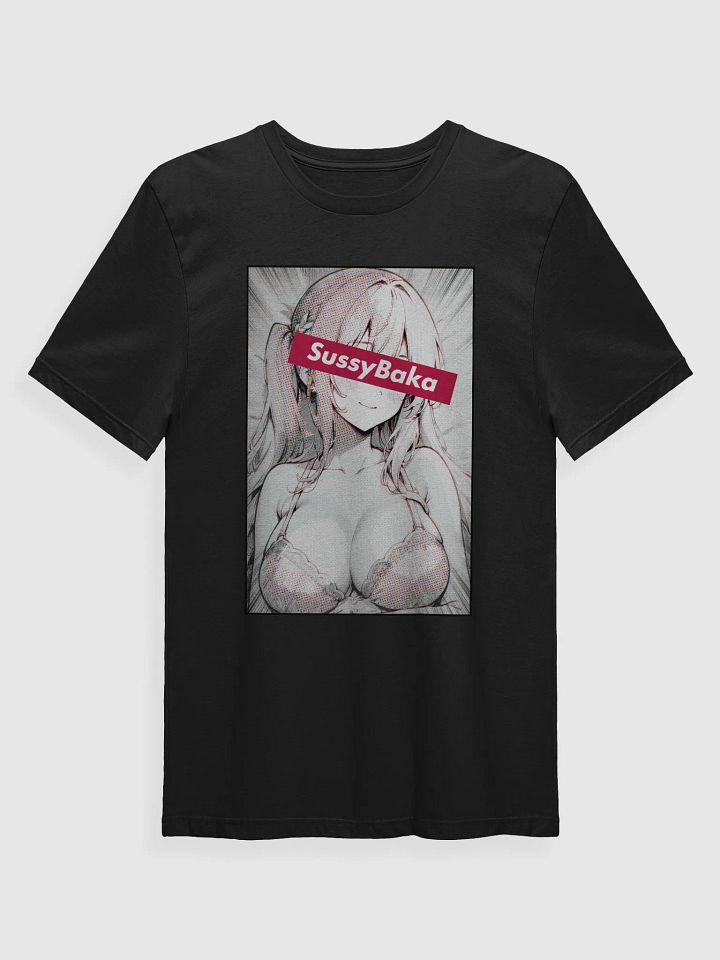 SussyBaka Dream Girl "Oppai" Tee product image (1)