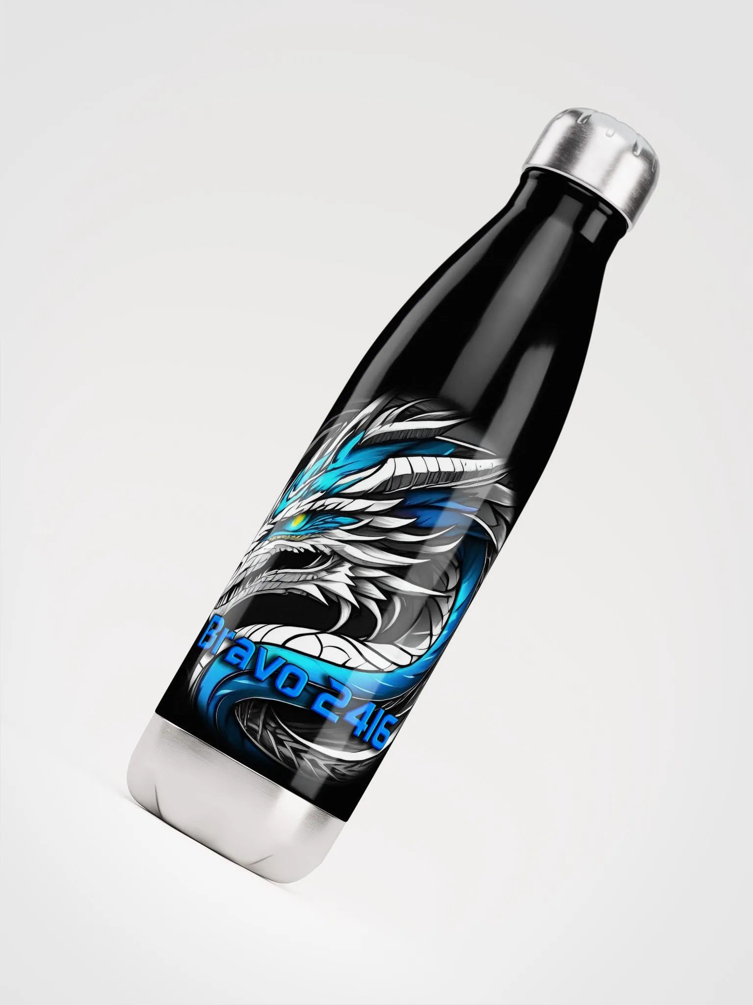 Dragon's Breath Stainless Steel Water Bottle product image (4)