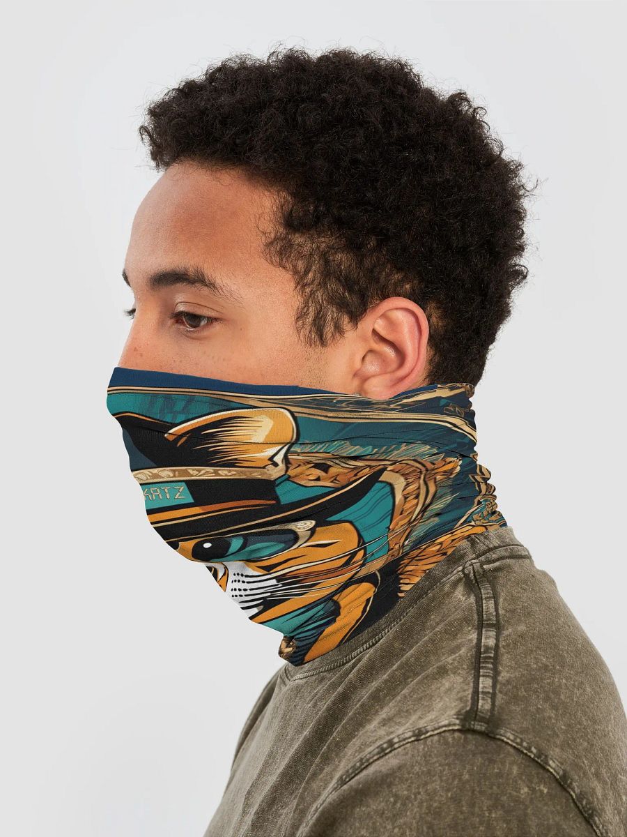 Real Kool Katz Bandana Neck Gaiter product image (3)