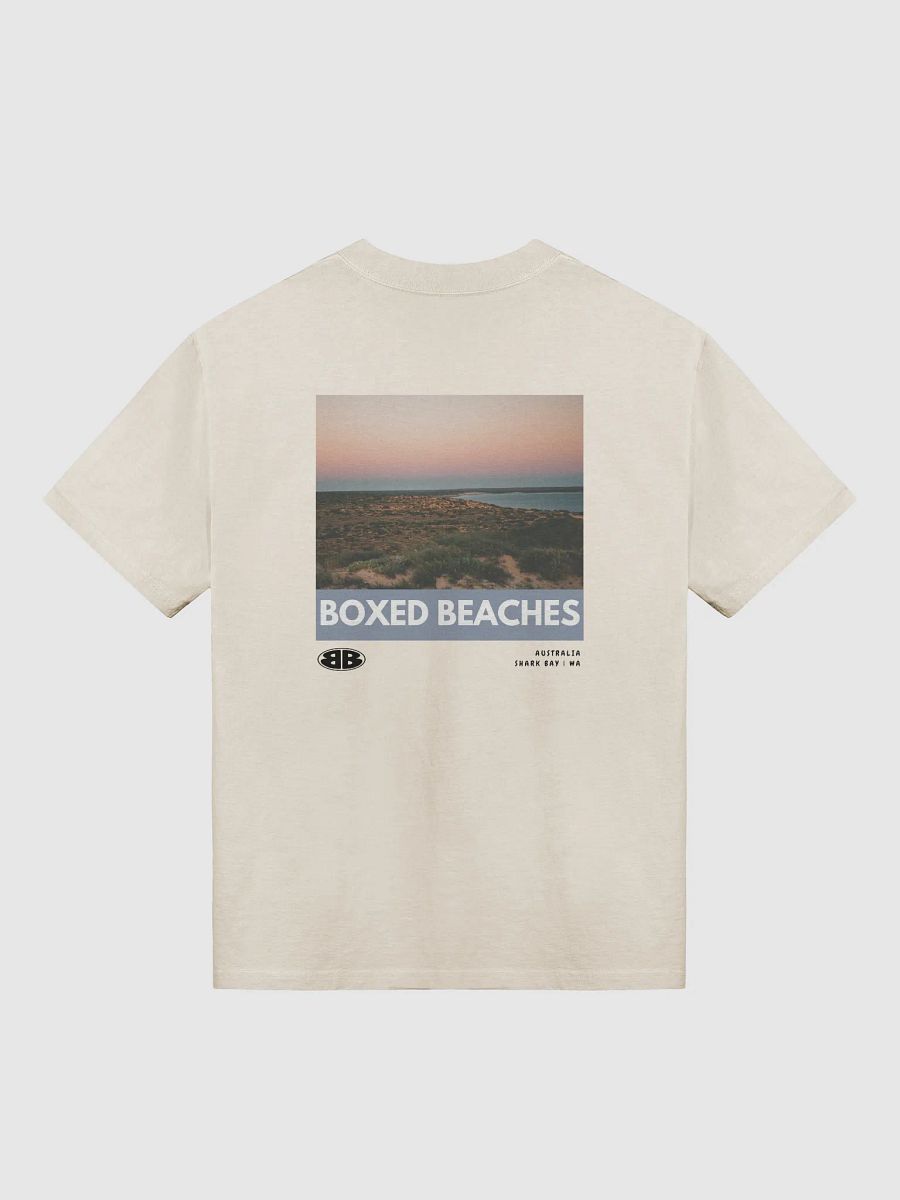 Shark Bay, WA (Black Lettering) product image (4)