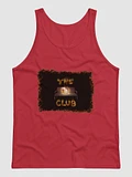 The Necromancer Club Tank Top - Firecrest Edition product image (6)