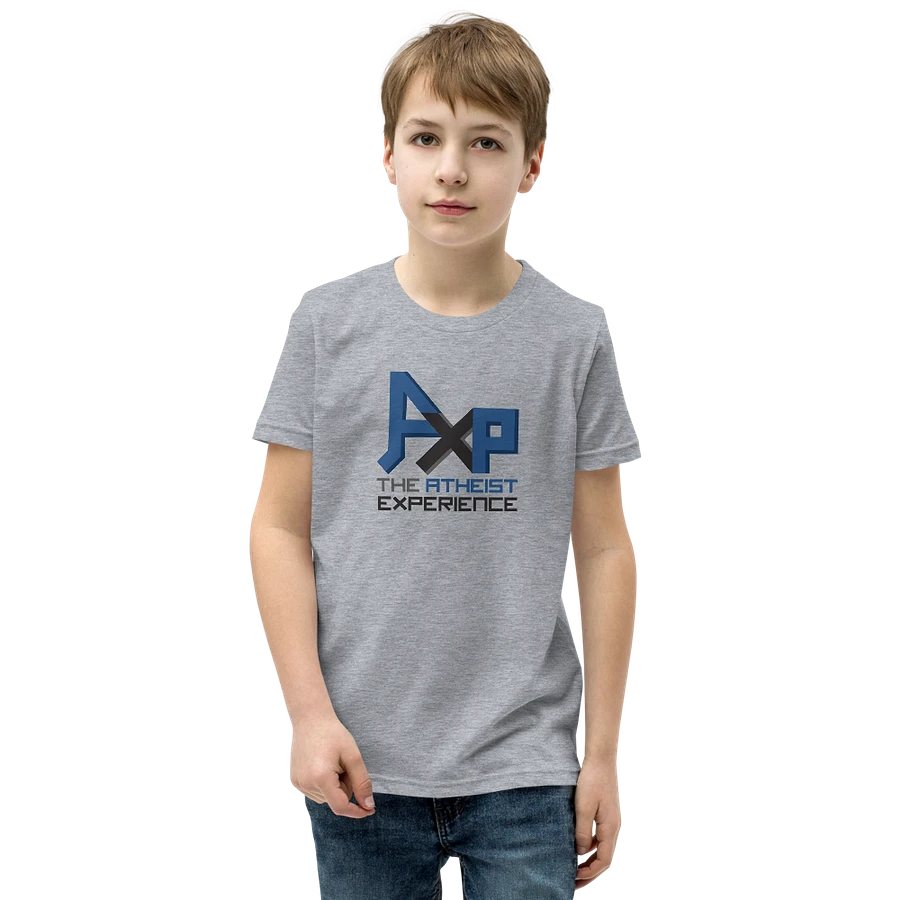 The Atheist Experience - Youth Tee Shirt product image (3)