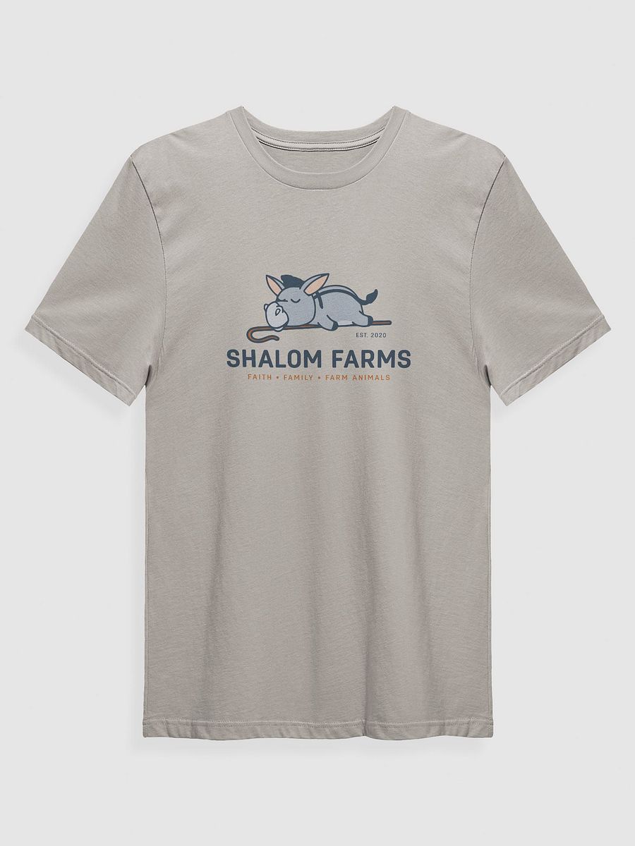 Next Level Super soft T Shirt Full Logo product image (1)